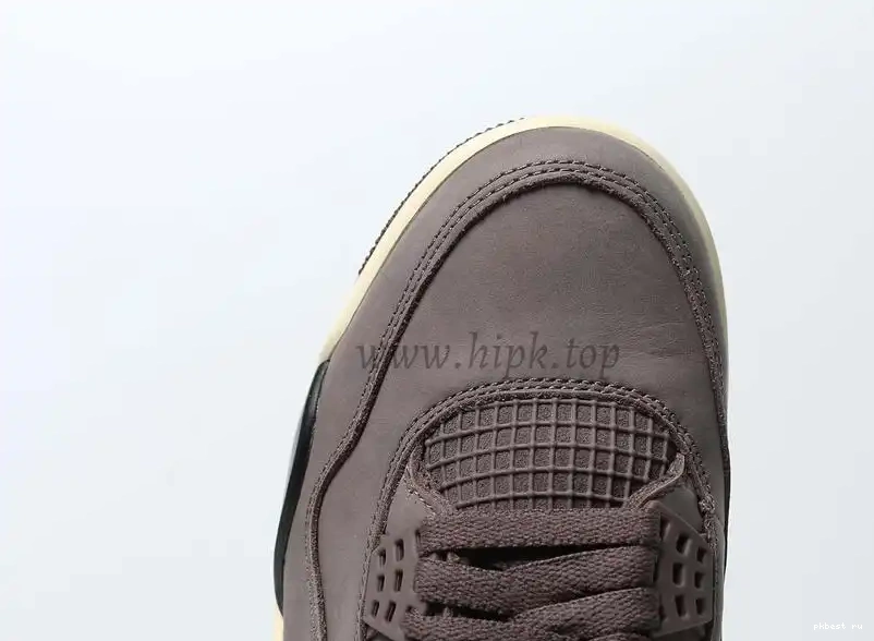 Ore GOD MATERIALS Ma 4 Violet A RETAIL TO PK Retro SHIP Jordan READY Maniére 0521